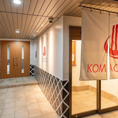 Komachi Hotel Nipponbashi Осака Экстерьер фото