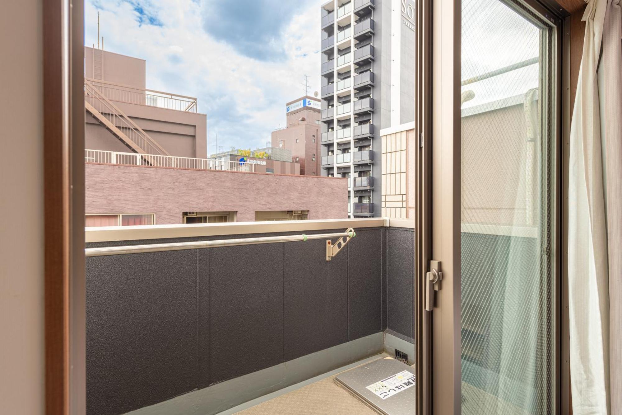 Komachi Hotel Nipponbashi Осака Экстерьер фото